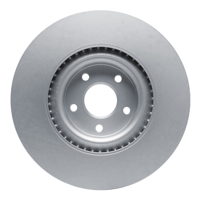 Lincoln Corsair Brake Rotor (1) - Front - R1 Concepts - GeoSPEC Coated - `22-`25